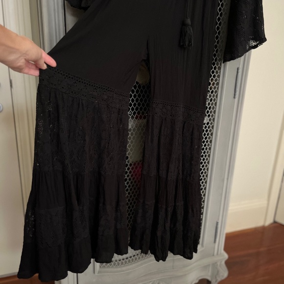 Tree of Life Alexandria black jumpsuit - Picture 12 of 13